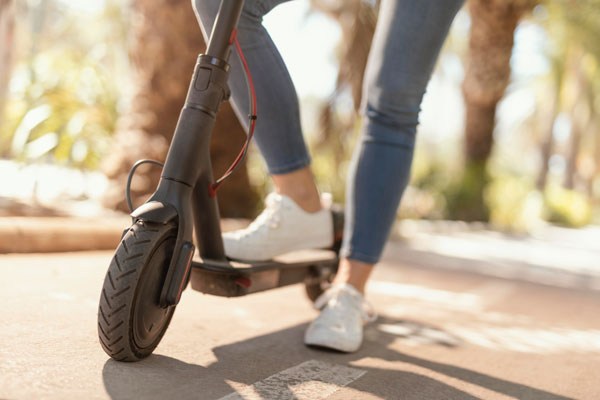 Site internet vitrine : Vente de trottinette électrique Béziers